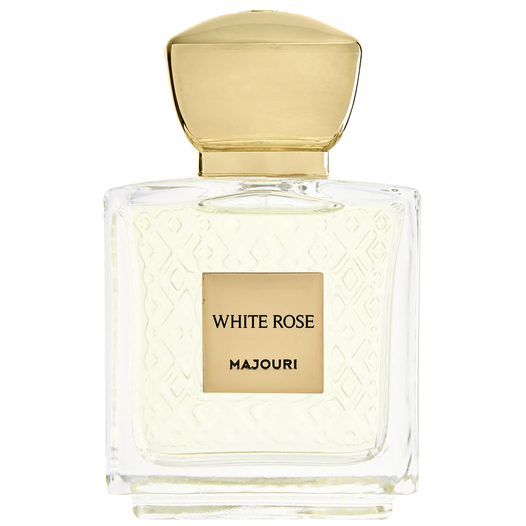 MAJOURI White Rose