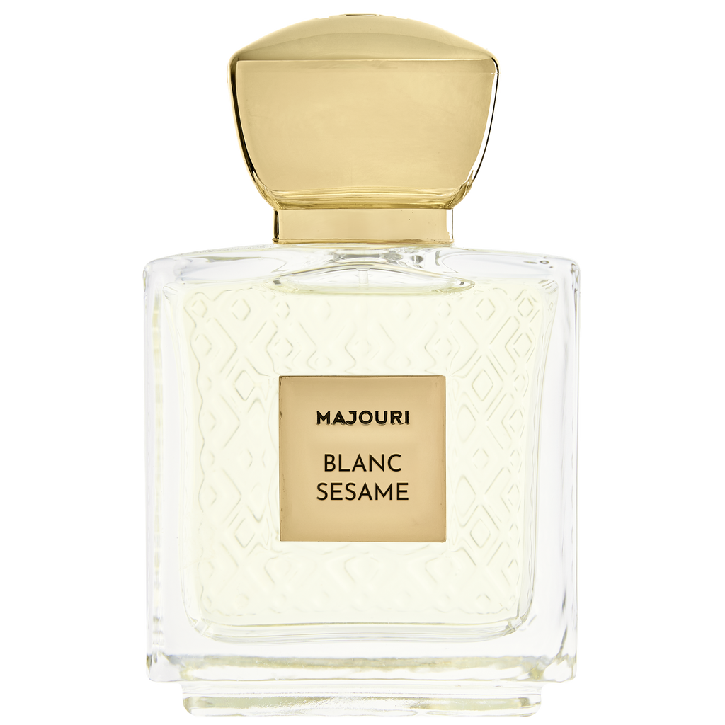 MAJOURI Blanc Sésame