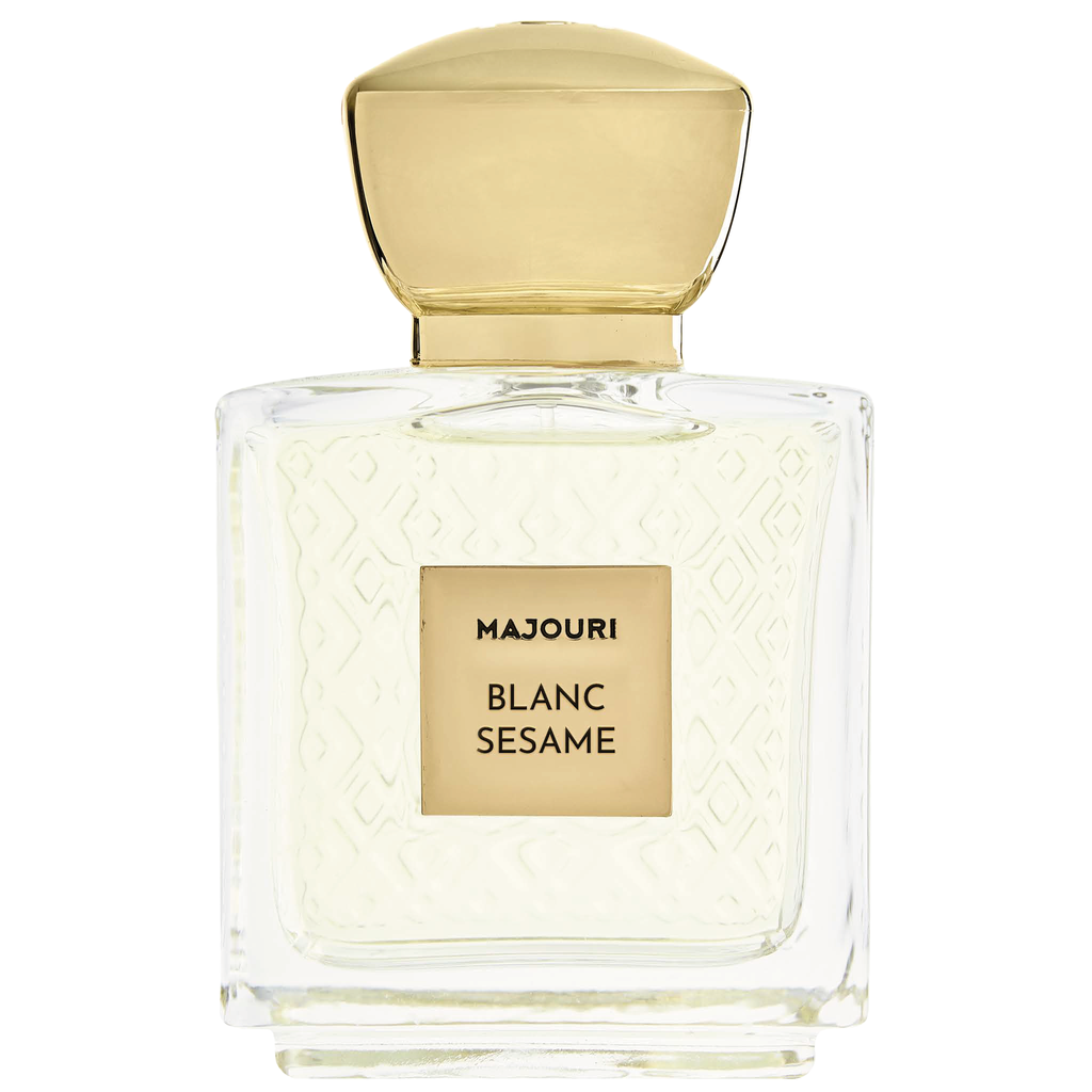 MAJOURI Blanc Sésame