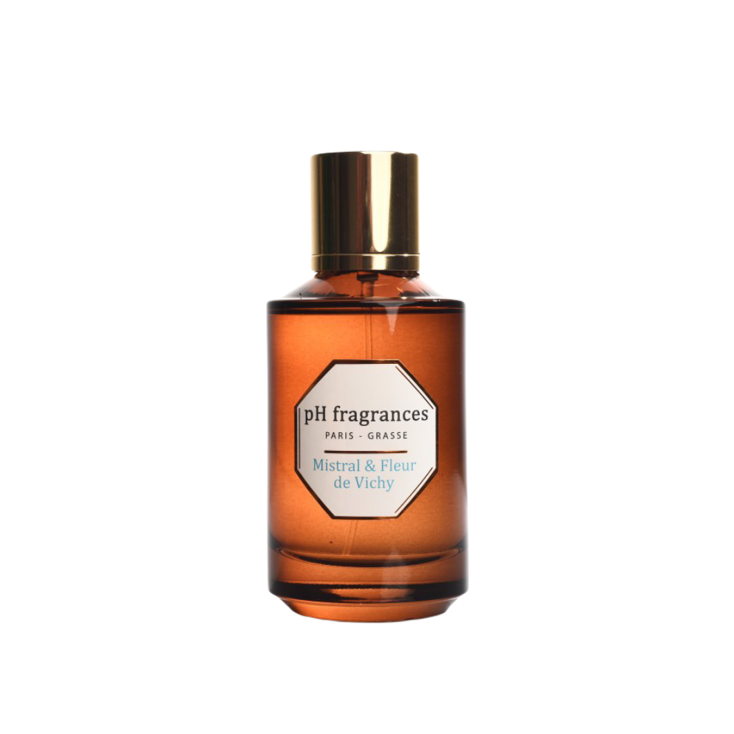 PH fragrances - Parfum Mistral & Fleur de Vichy