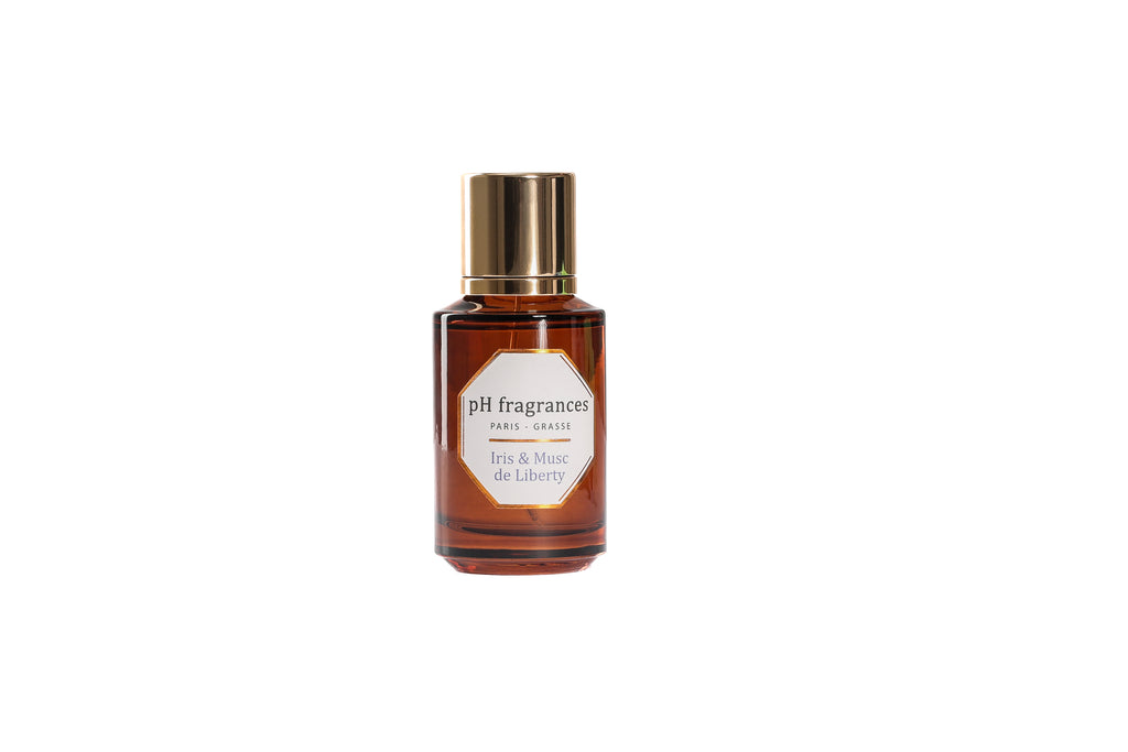 PH fragrances - Parfum Iris & Musc de Liberty