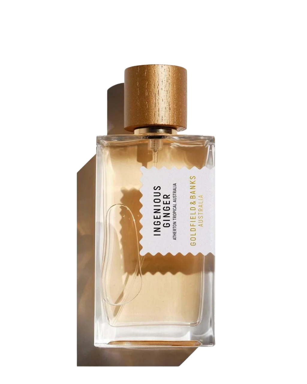 GOLDFIELD & BANKS  Ingenious Ginger