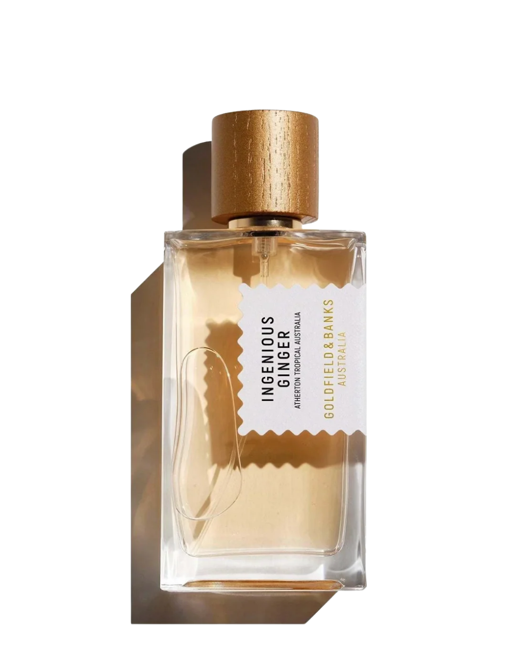 GOLDFIELD & BANKS  Ingenious Ginger