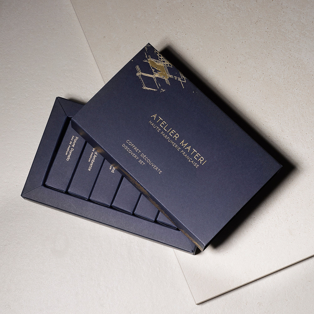 Materi Coffret