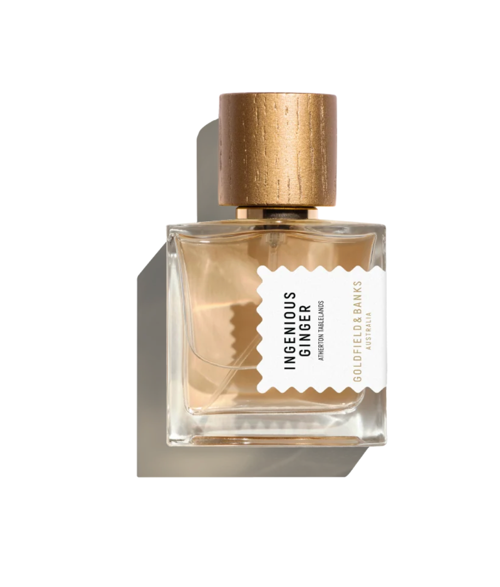 GOLDFIELD & BANKS  Ingenious Ginger