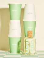 OBVIOUS  Milk & Matcha