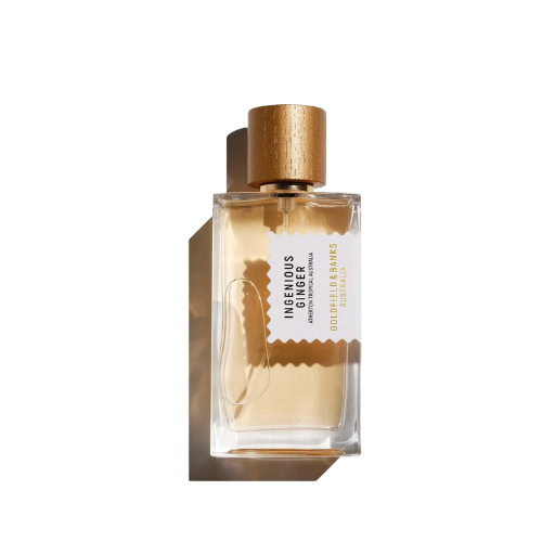 GOLDFIELD & BANKS  Ingenious Ginger