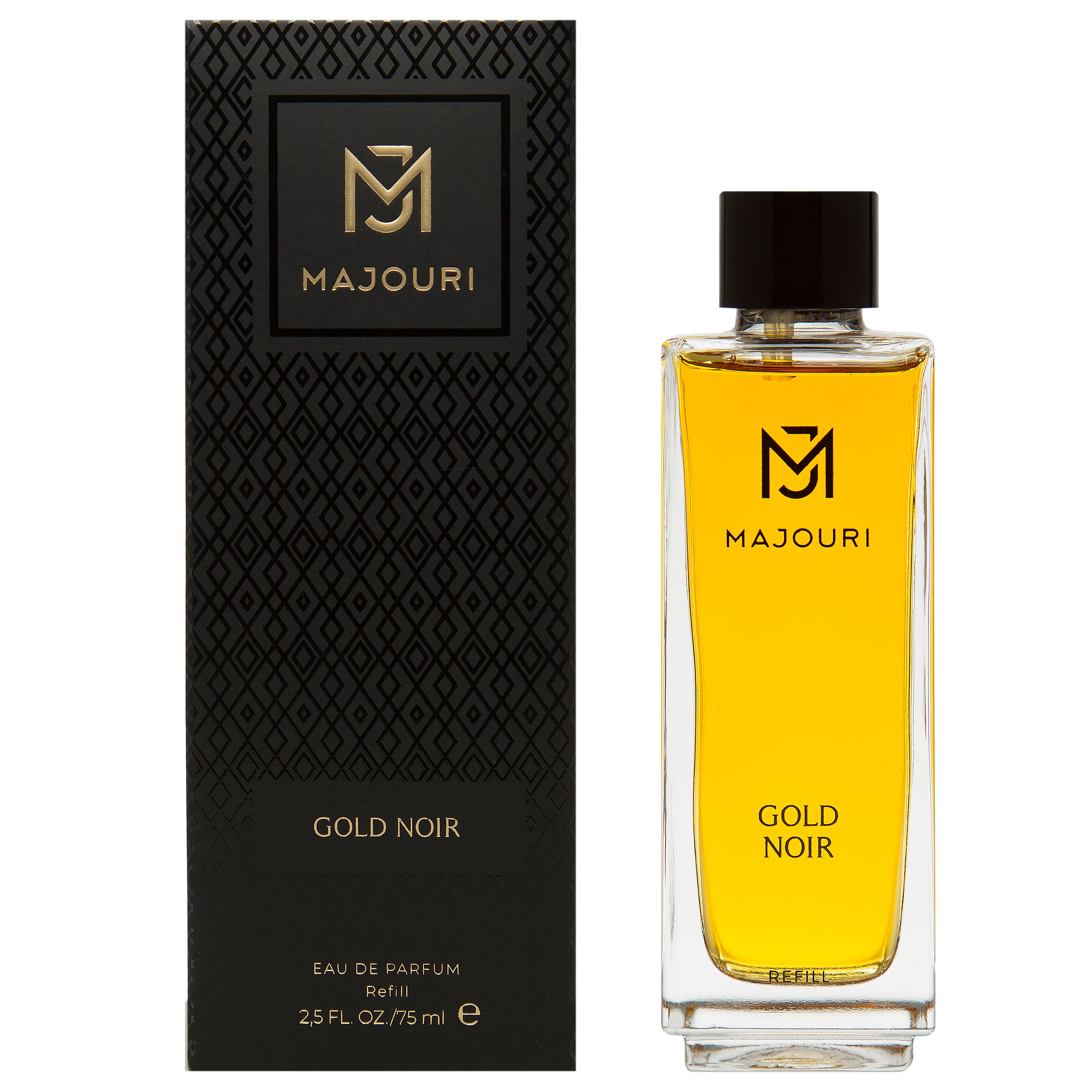Recharge Majouri GOLD NOIR