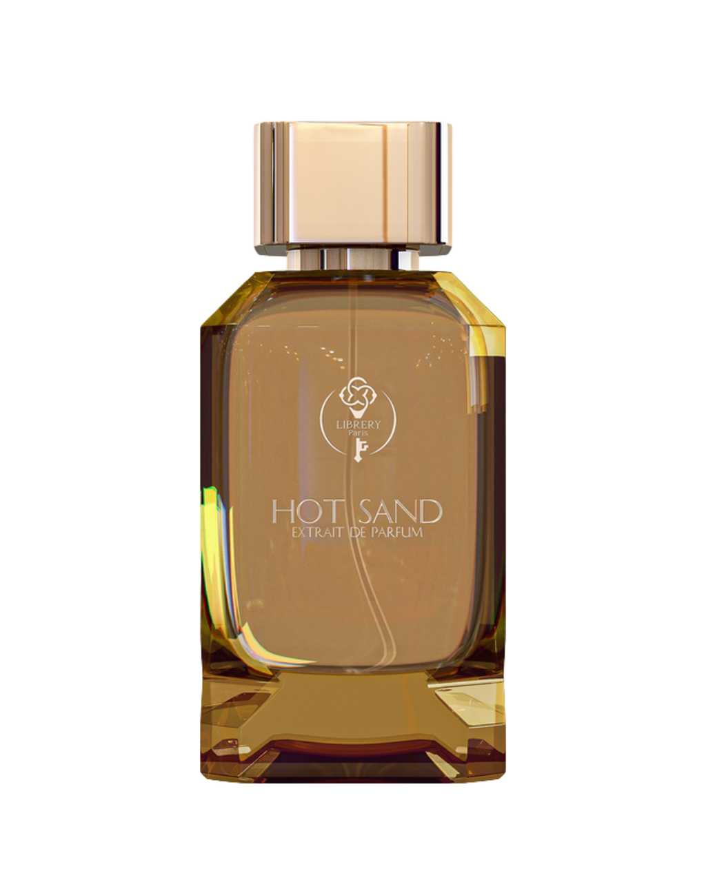 LIBRERY Hot Sand