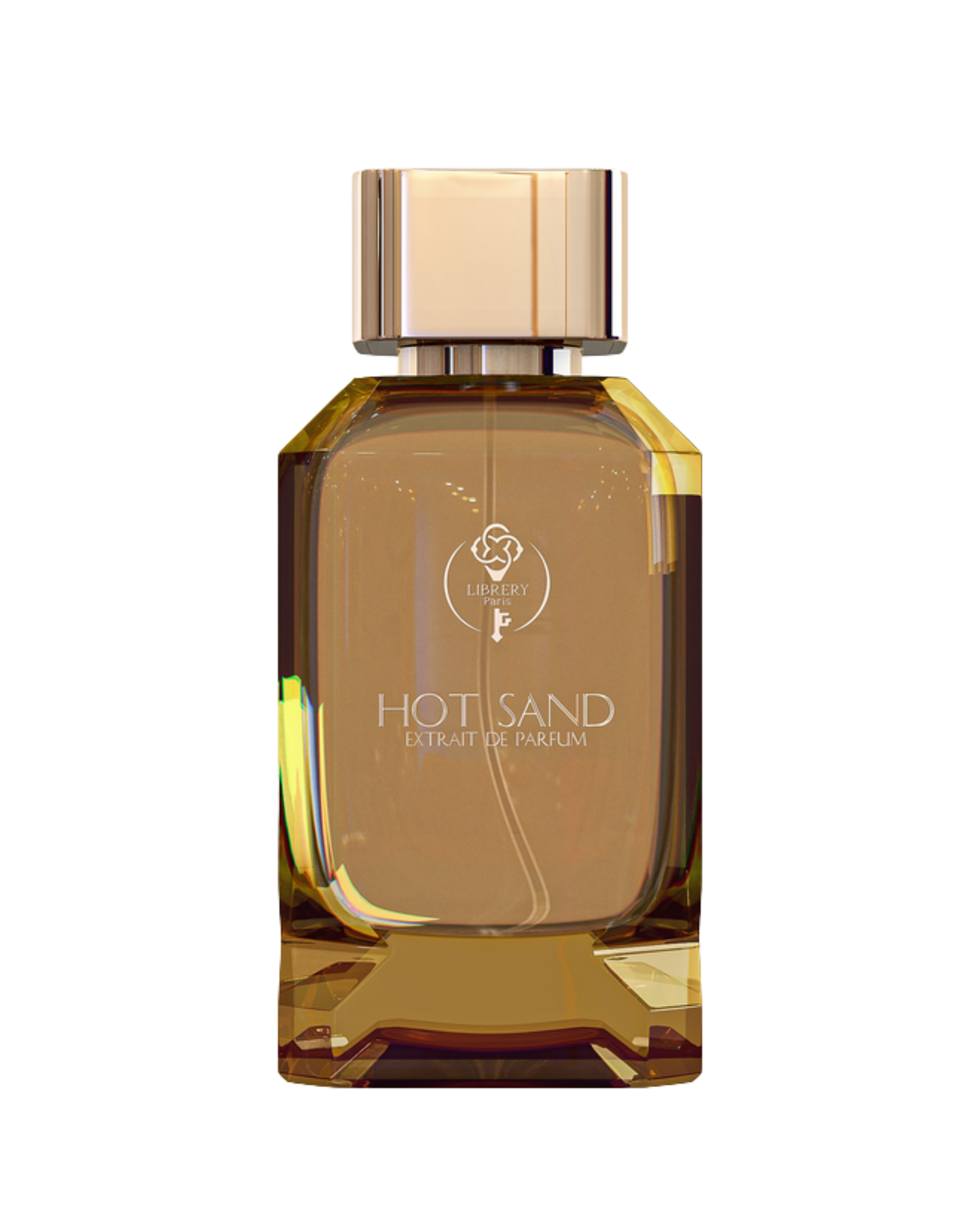 LIBRERY Hot Sand