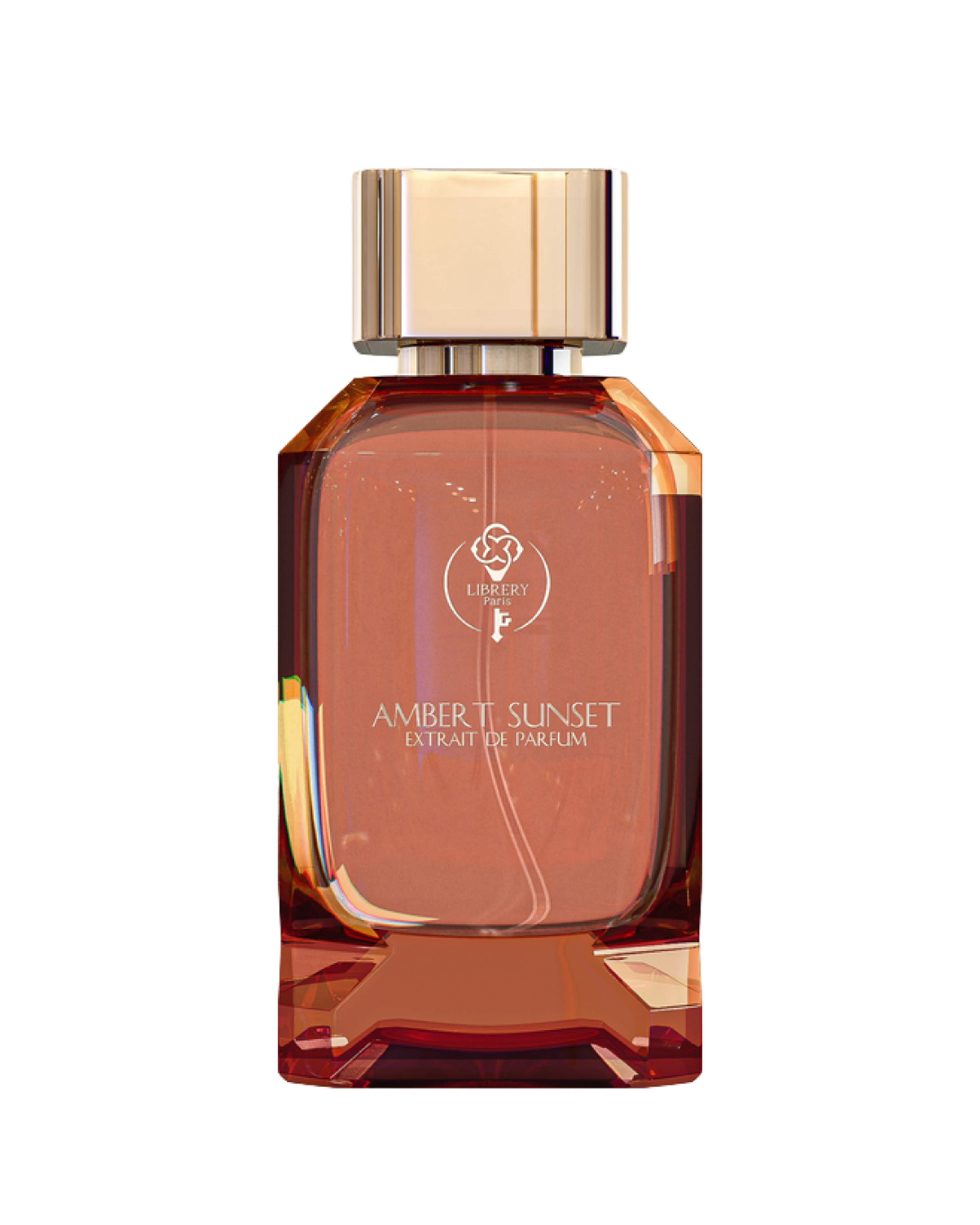 LIBRERY Ambert Sunset