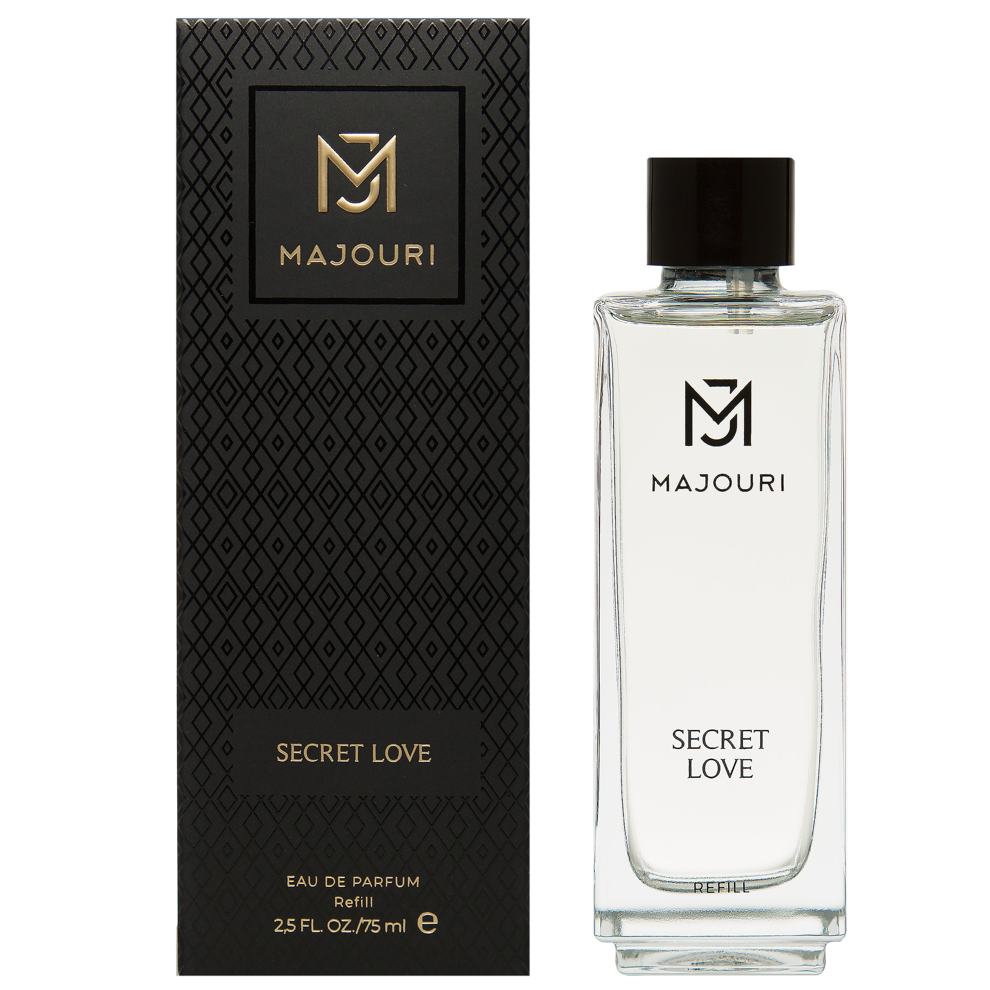 Recharge Majouri SECRET LOVE