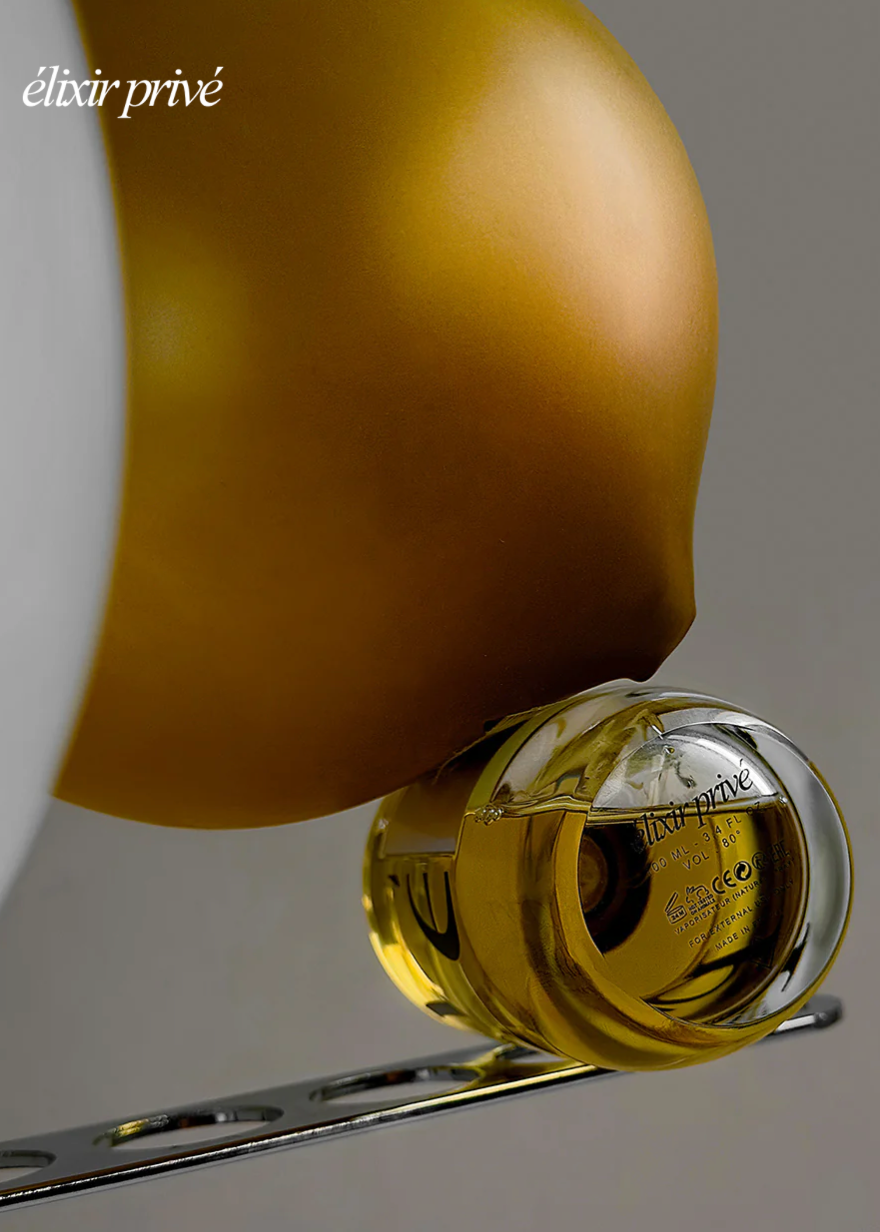 Elixir Privé - Ecaille d'Orient