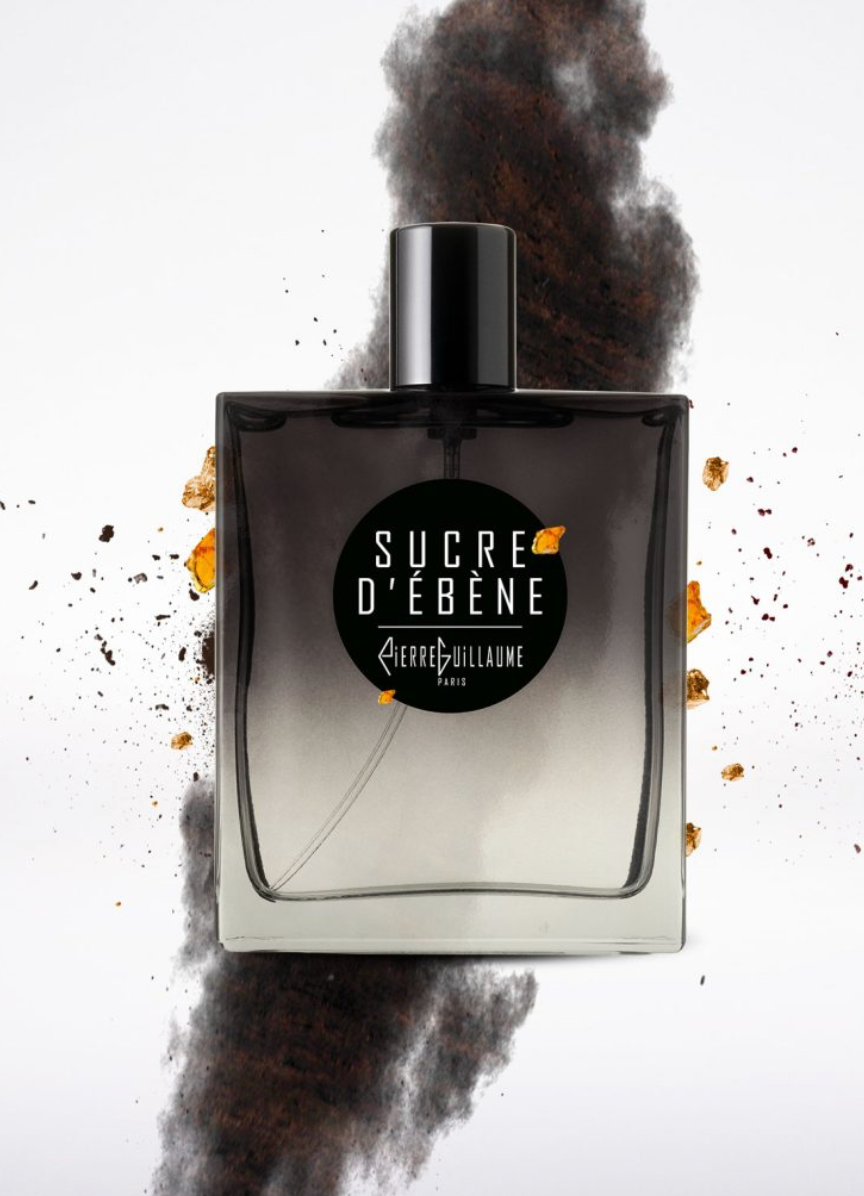 SUCRE D’EBENE - Pierre Guillaume
