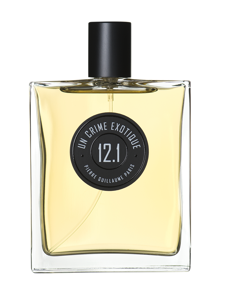 12.1 UN CRIME EXOTIQUE - Pierre Guillaume