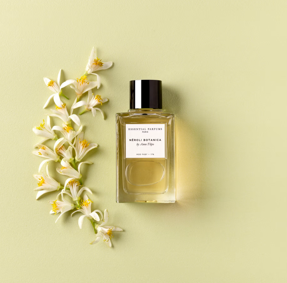 ESSENTIAL PARFUMS Néroli Botanica