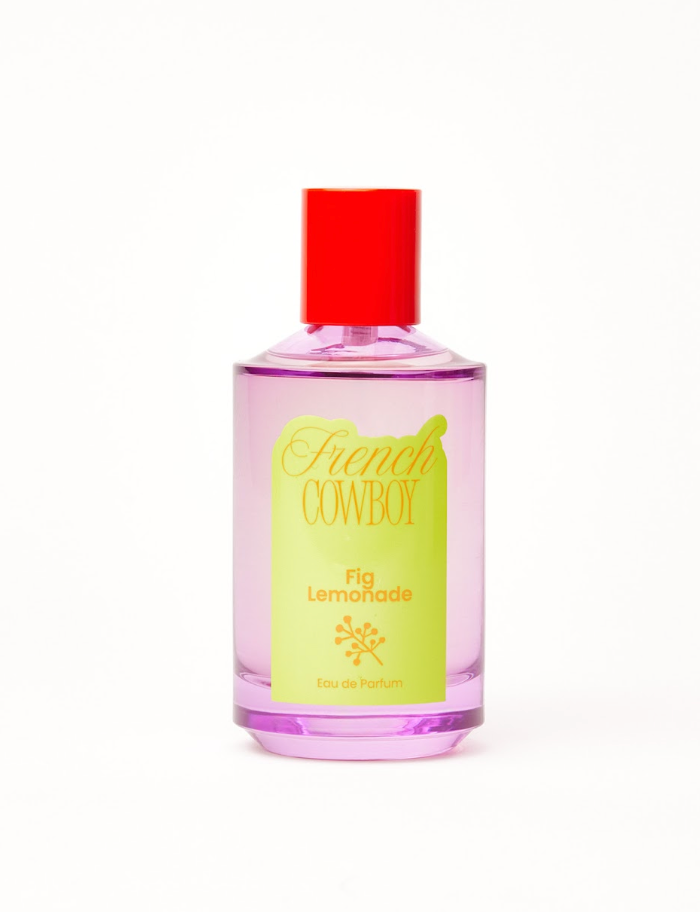FRENCH COWBOW Fig Lemonade