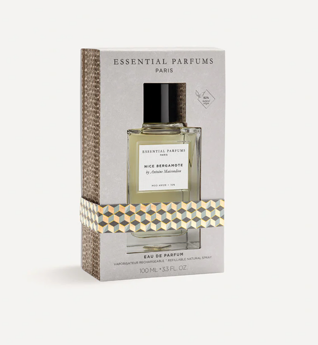 ESSENTIAL PARFUMS Nice Bergamote
