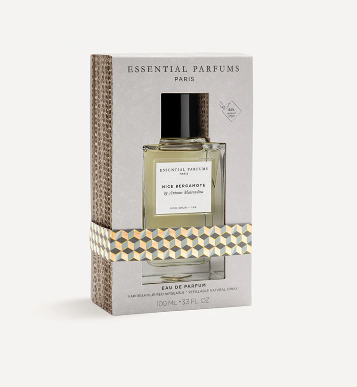ESSENTIAL PARFUMS Nice Bergamote