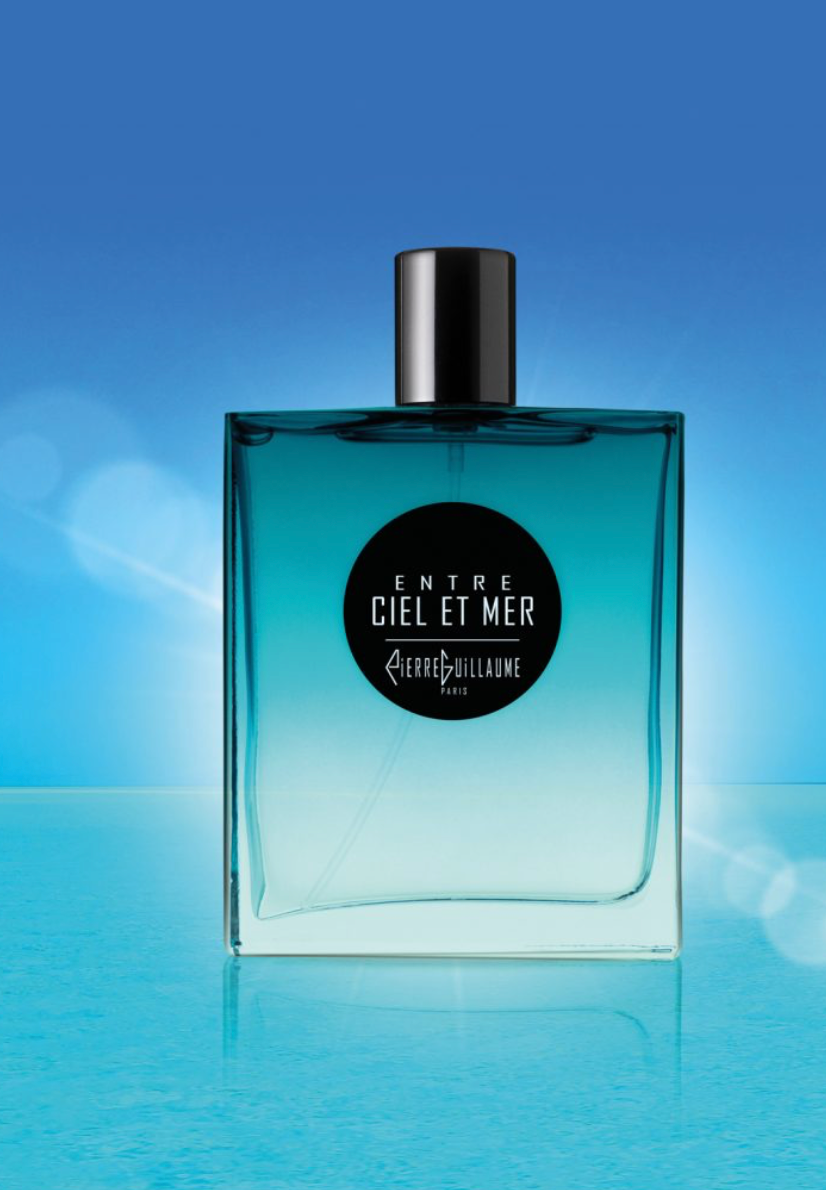 ENTRE CIEL ET MER - Pierre Guillaume