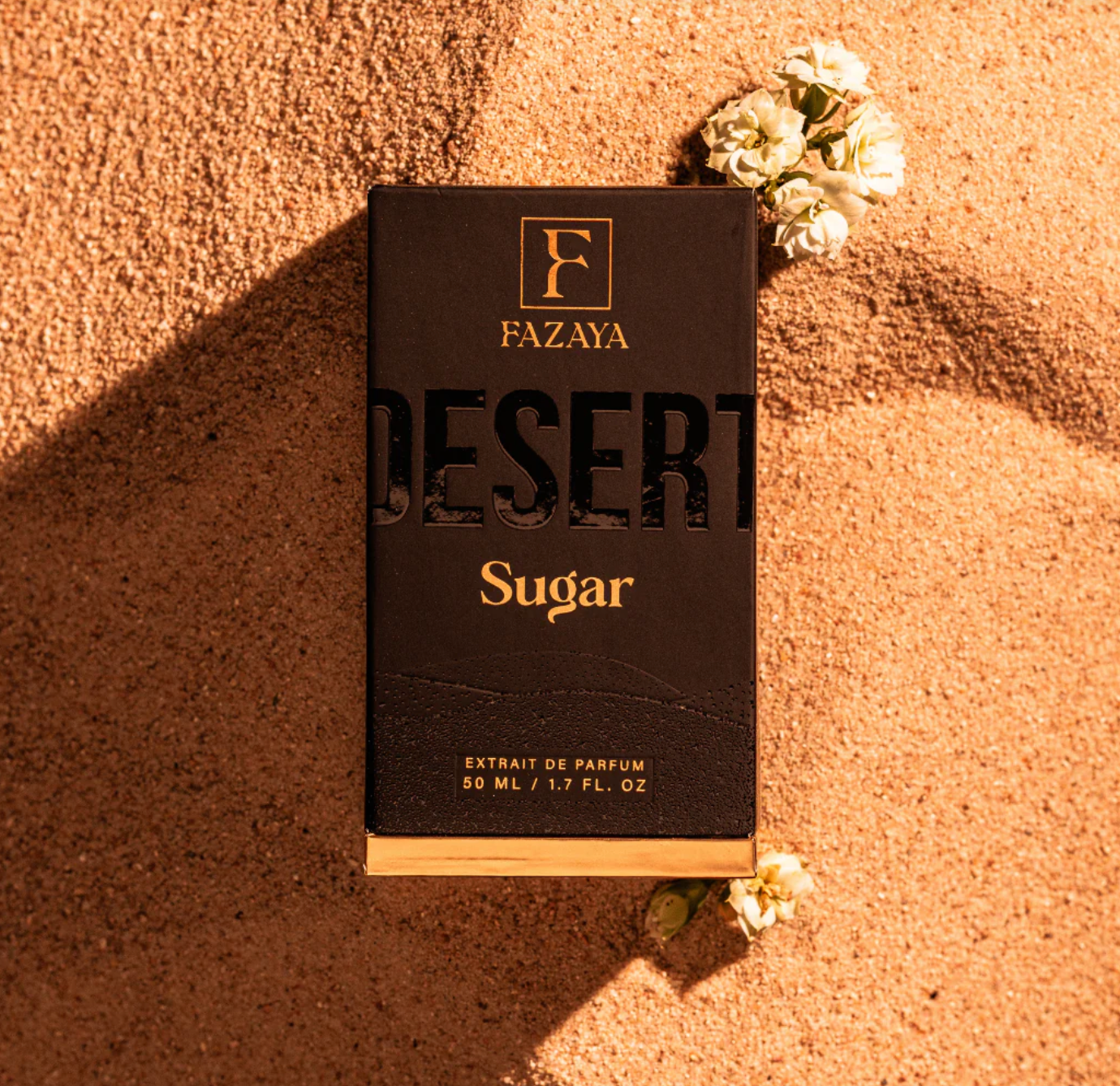 FAZAYA - Desert Sugar