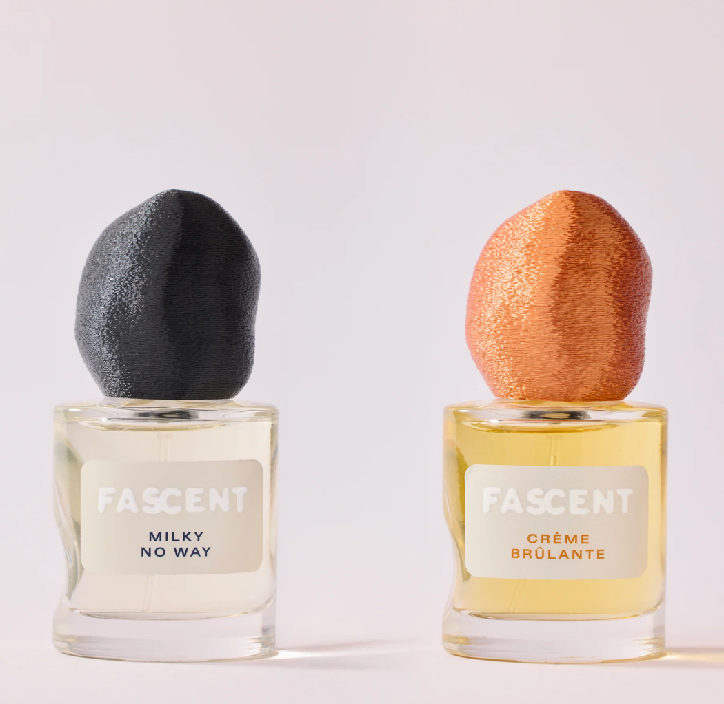 CREME BRULANTE & MILKY NO WAY