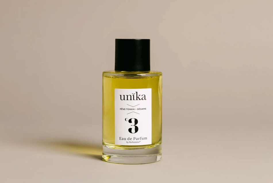 UNIKA Fève Tonka Sésame
