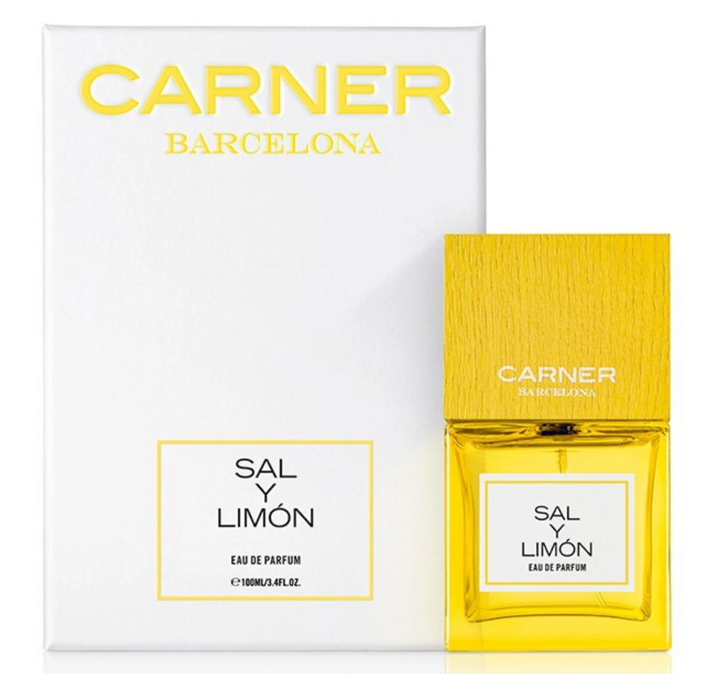CARNER BARCELONA Sal y Lemon