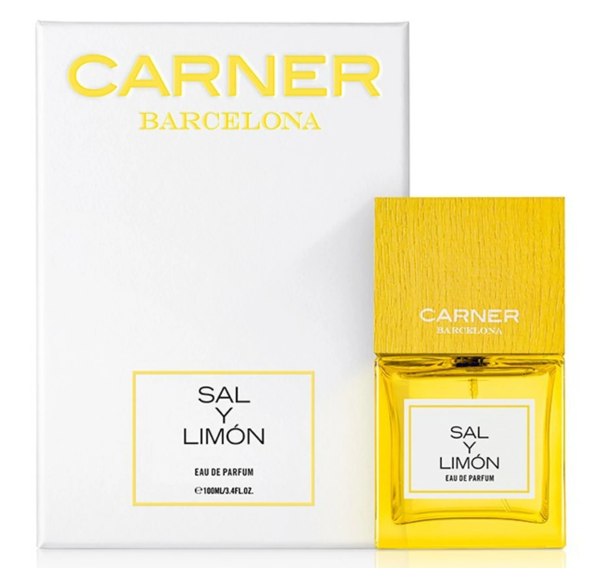 CARNER BARCELONA Sal y Lemon