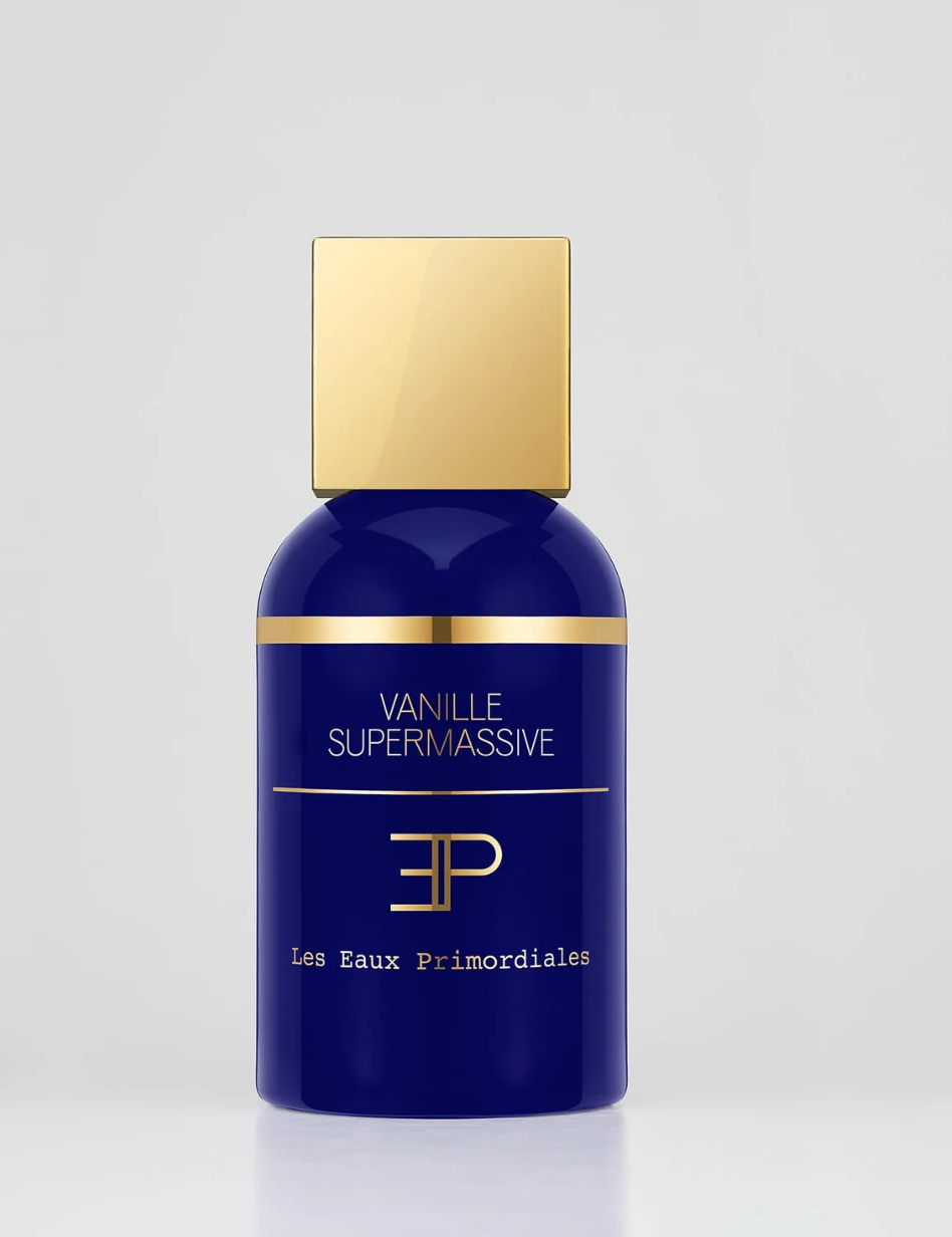 Les Eaux Primordiales - Vanille Supermassive