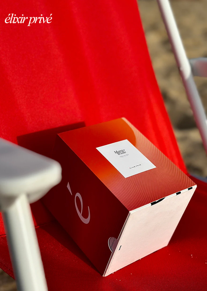 Elixir Privé Mango White