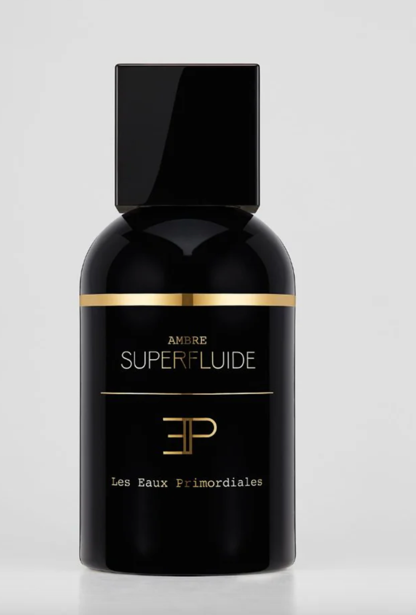 Les Eaux Primordiales - Ambre Superfluide