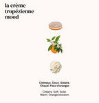 VERSATILE La crème tropézienne