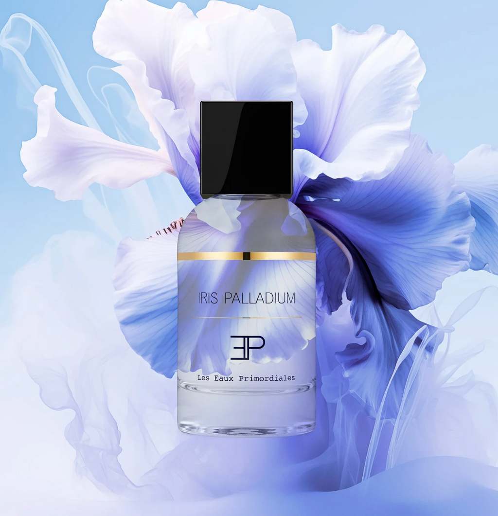 Les Eaux Primordiales - Iris Palladium