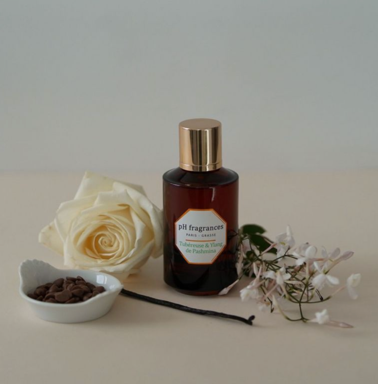PH fragrance - Parfum Tubéreuse & Ylang de Pashmina
