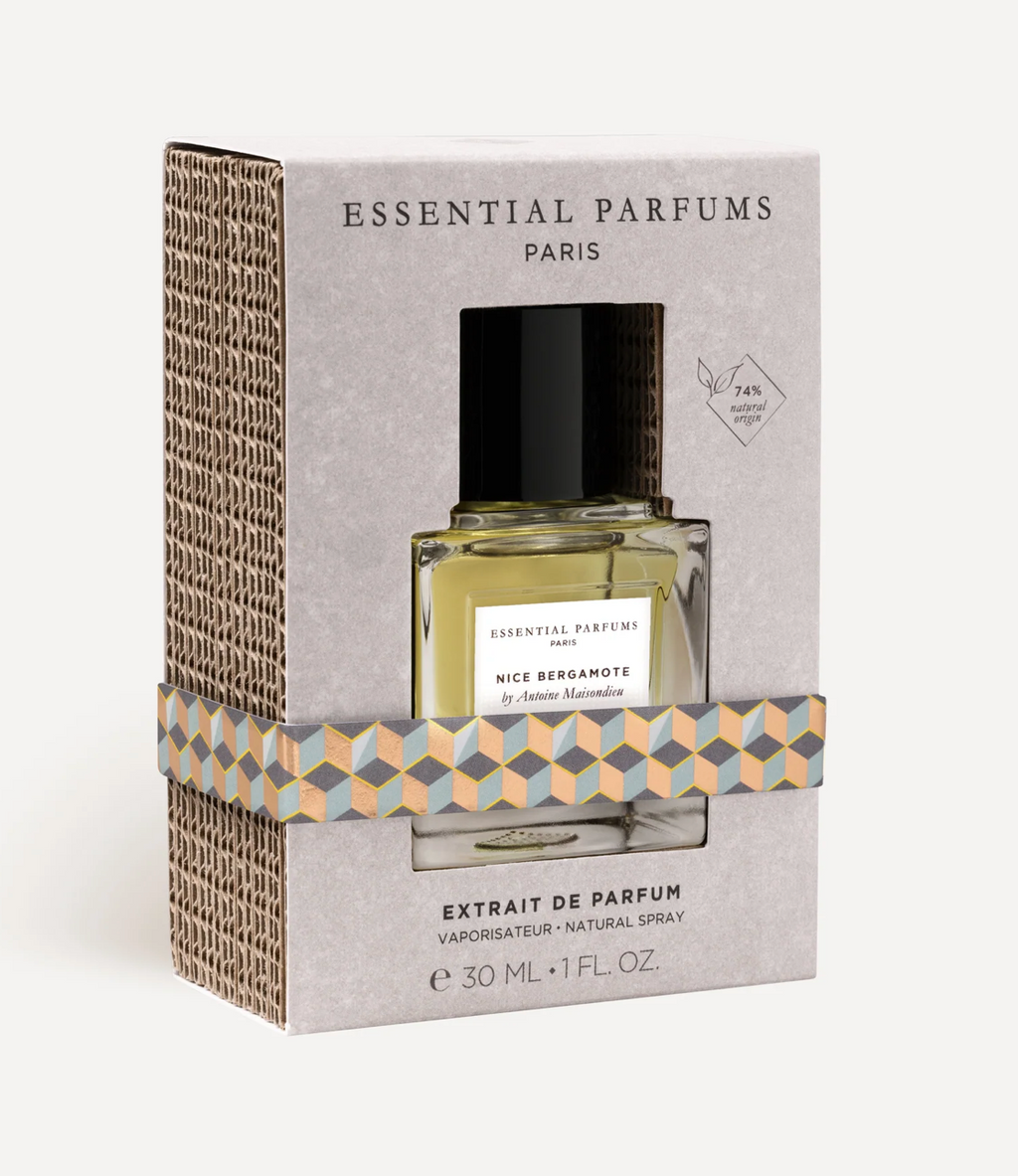 ESSENTIAL PARFUMS Nice Bergamote Extrait