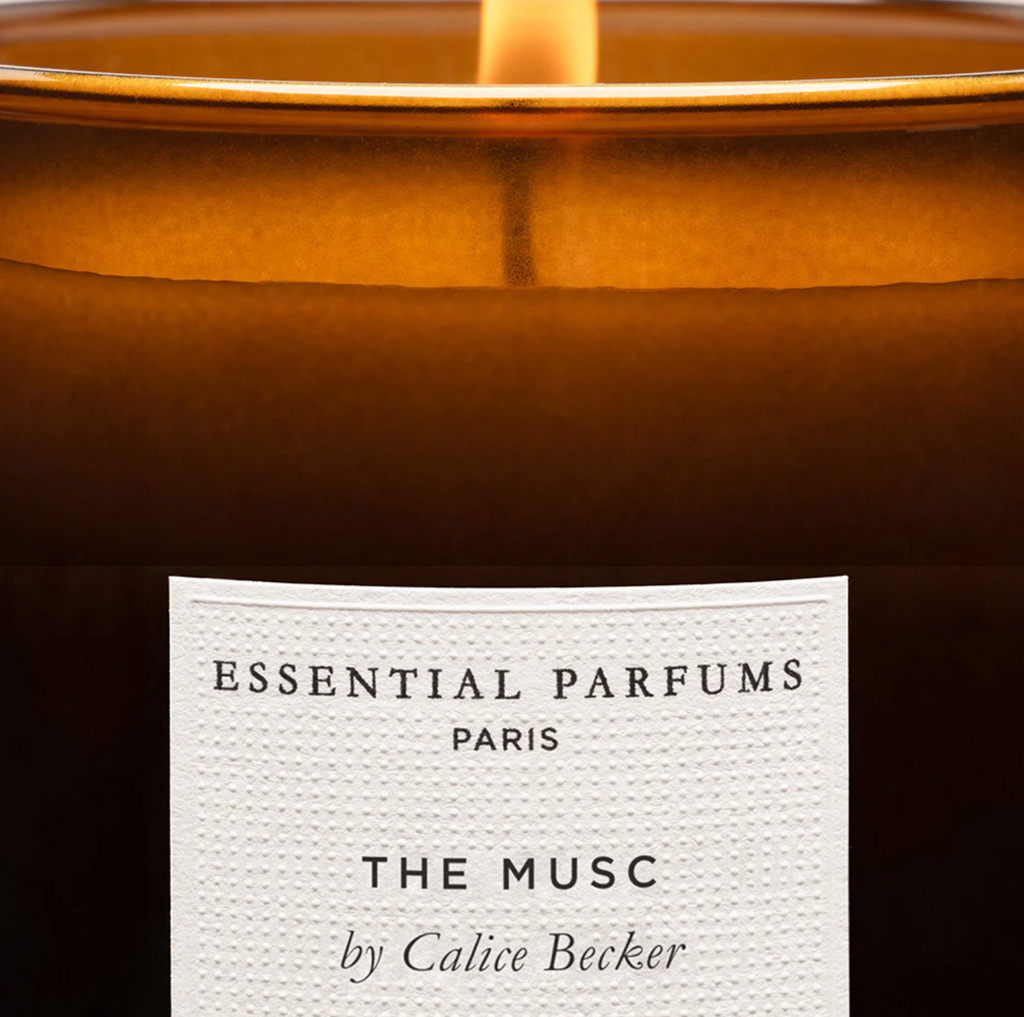 Essential Parfums Bougie "The Musc"