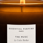 Essential Parfums Bougie "The Musc"