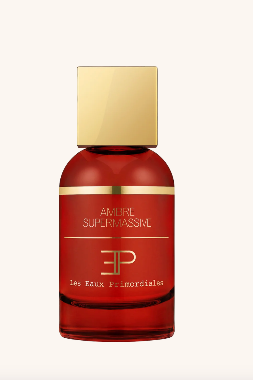 Les Eaux Primordiales - Ambre Supermassive