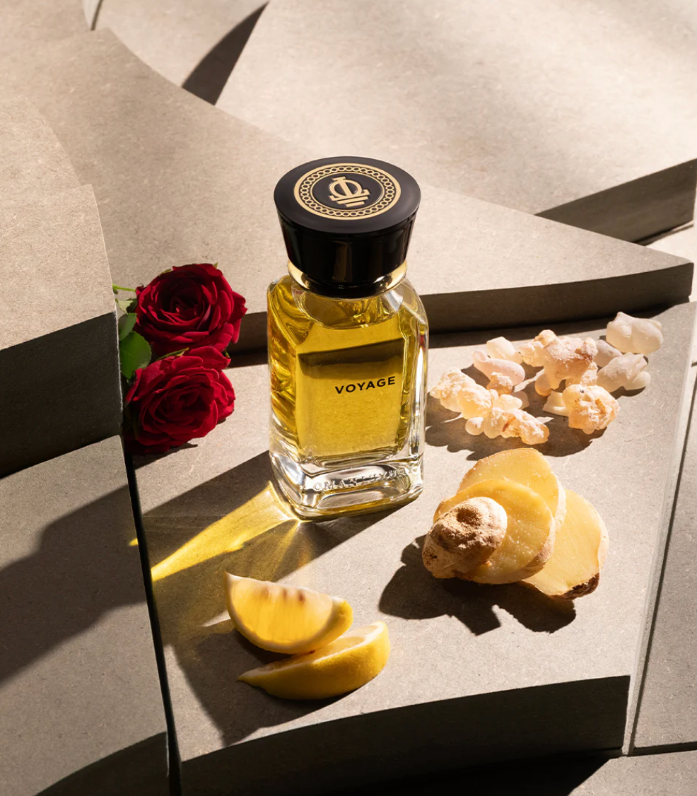 Oman Luxury - Voyage