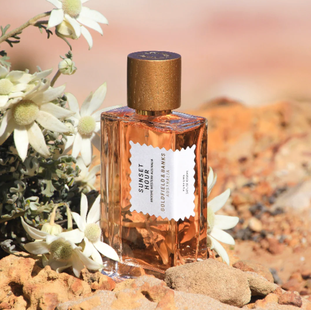 GOLDFIELD & BANKS Sunset Hour