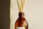SEVENREEDS - Recharge parfum pour diffuseur d’ambiance THE OLPHACTORY DARK AMBER: AMBRE FONCÉ, 250 ml