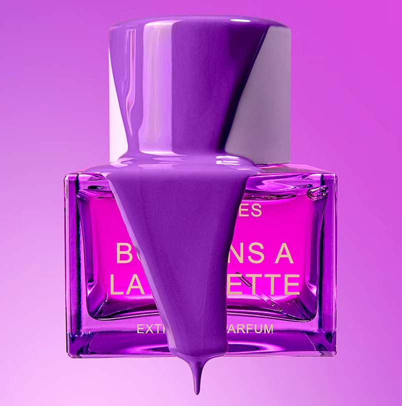 NEW NOTES Bonbon à la Violette