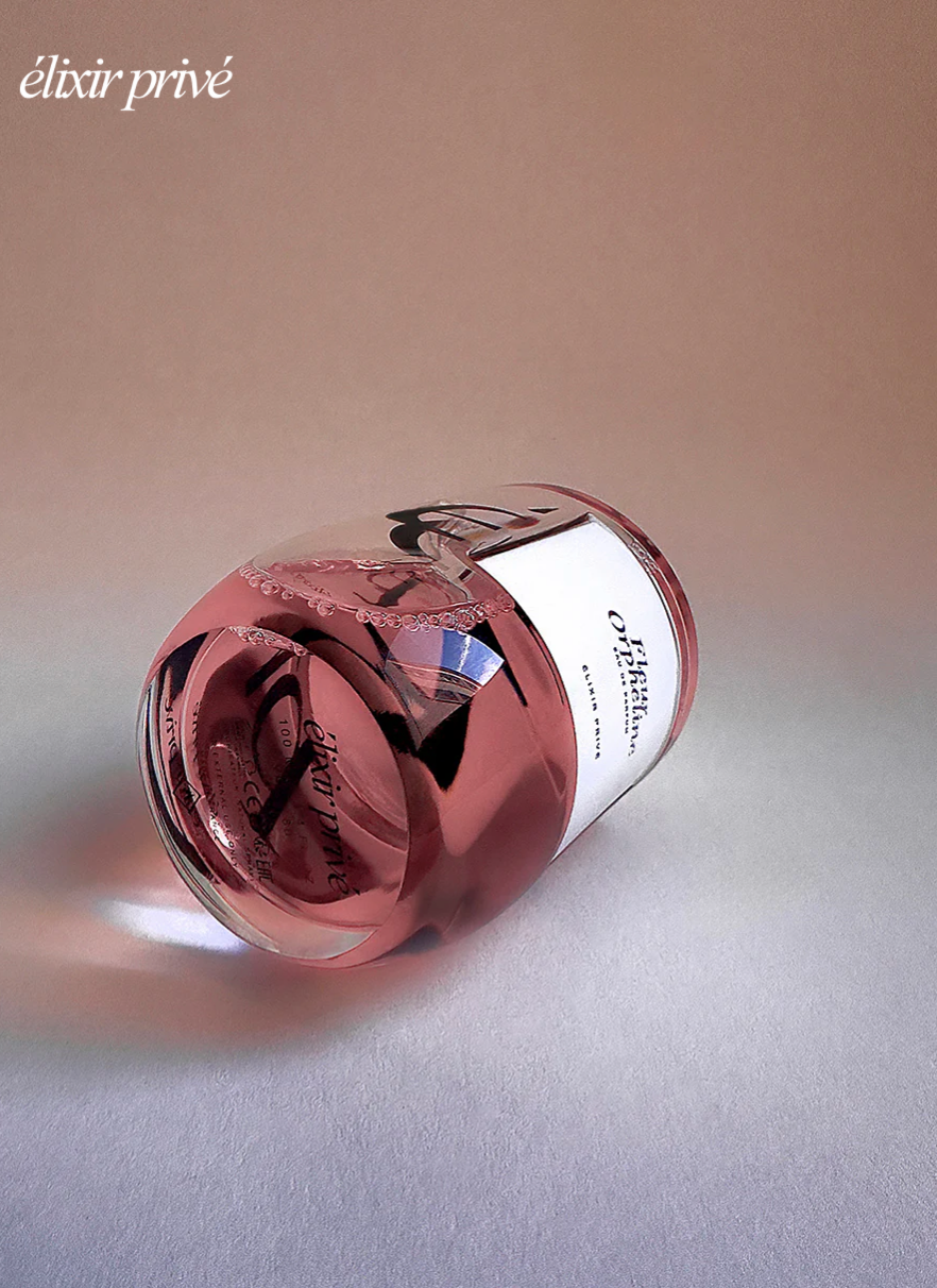 Elixir Privé - Fleur Orpheline