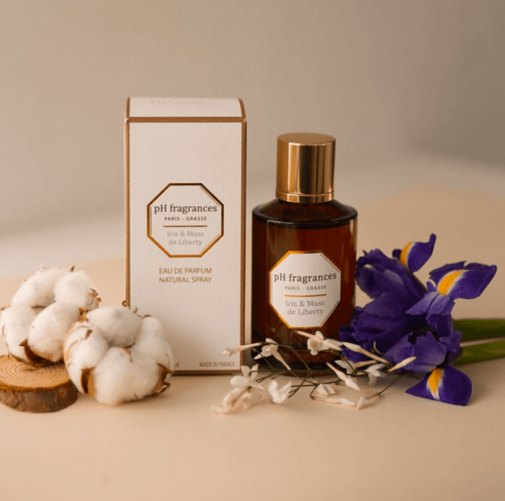 PH fragrances - Parfum Iris & Musc de Liberty