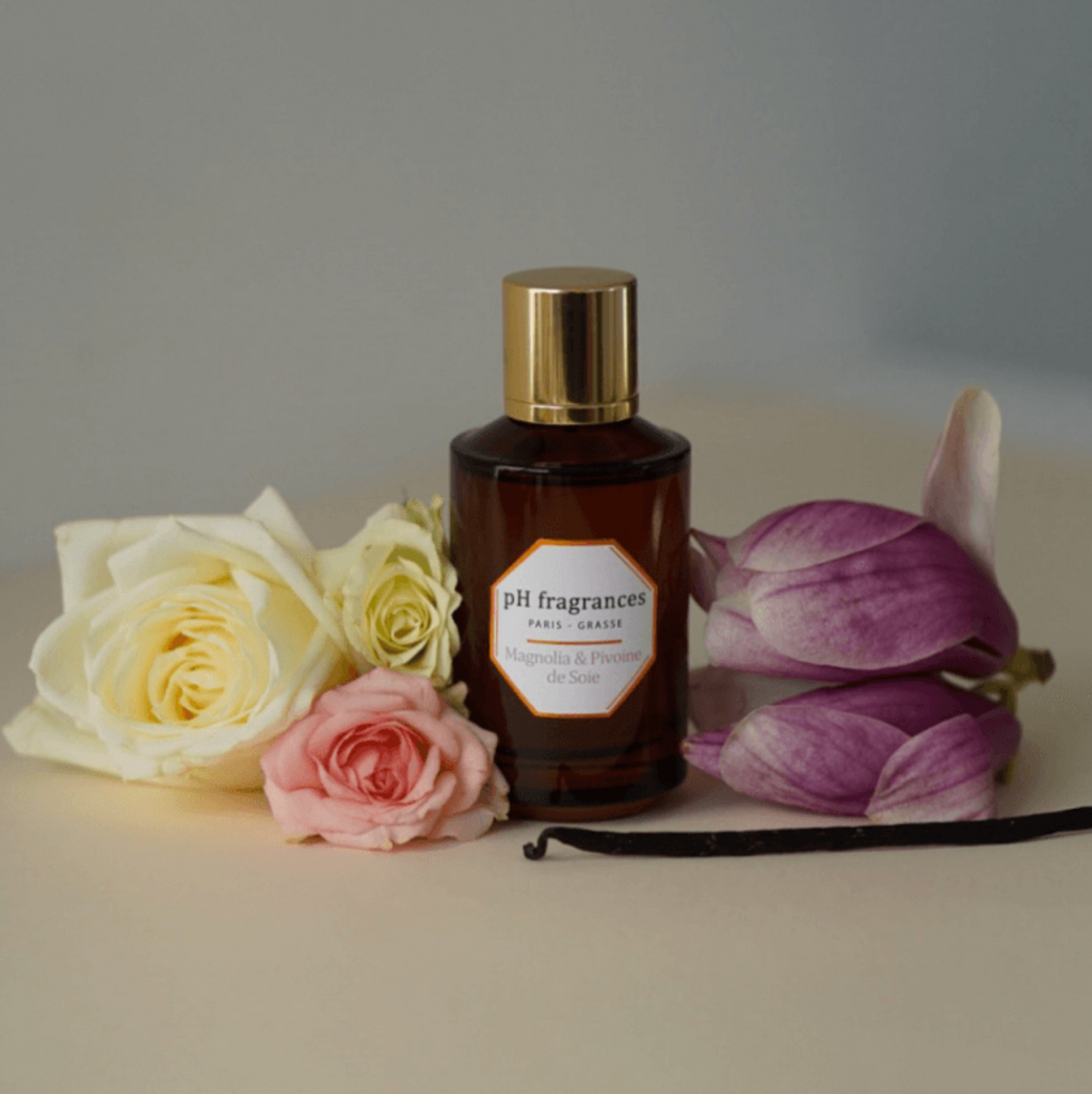 PH fragrances - Parfum Magnolia & Pivoine de Soie