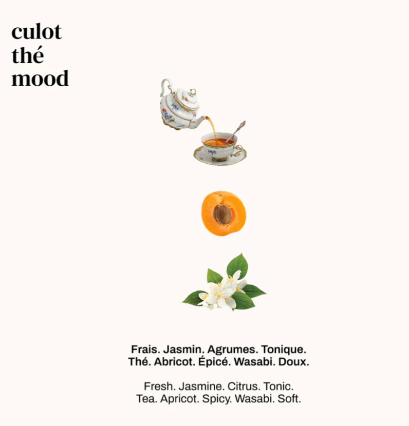 VERSATILE Culot Thé - SPRAY
