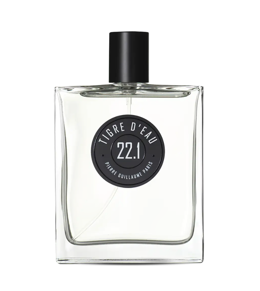 22.1 TIGRE D’EAU - Pierre Guillaume