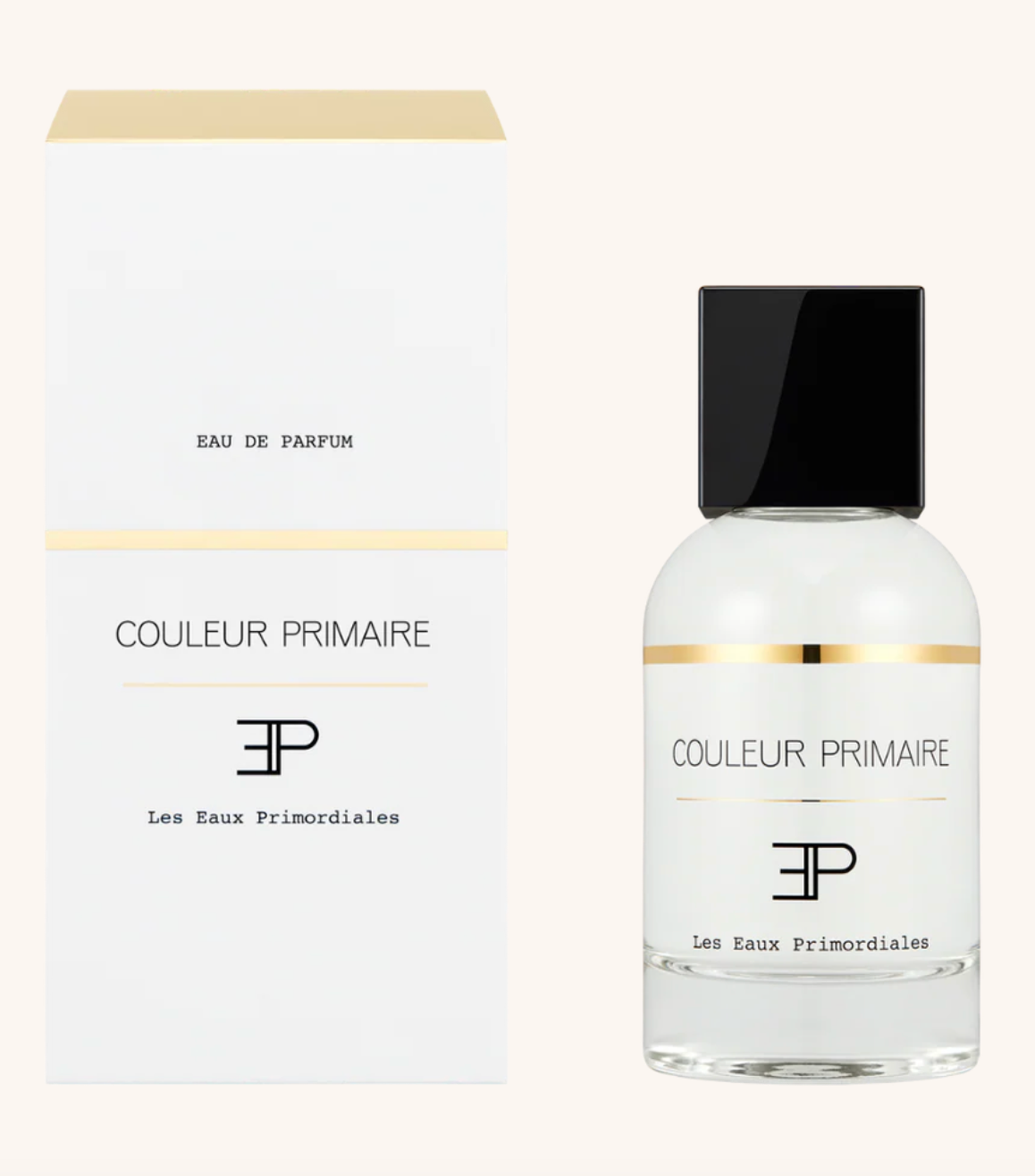 Les Eaux Primordiales - Couleur Primaire