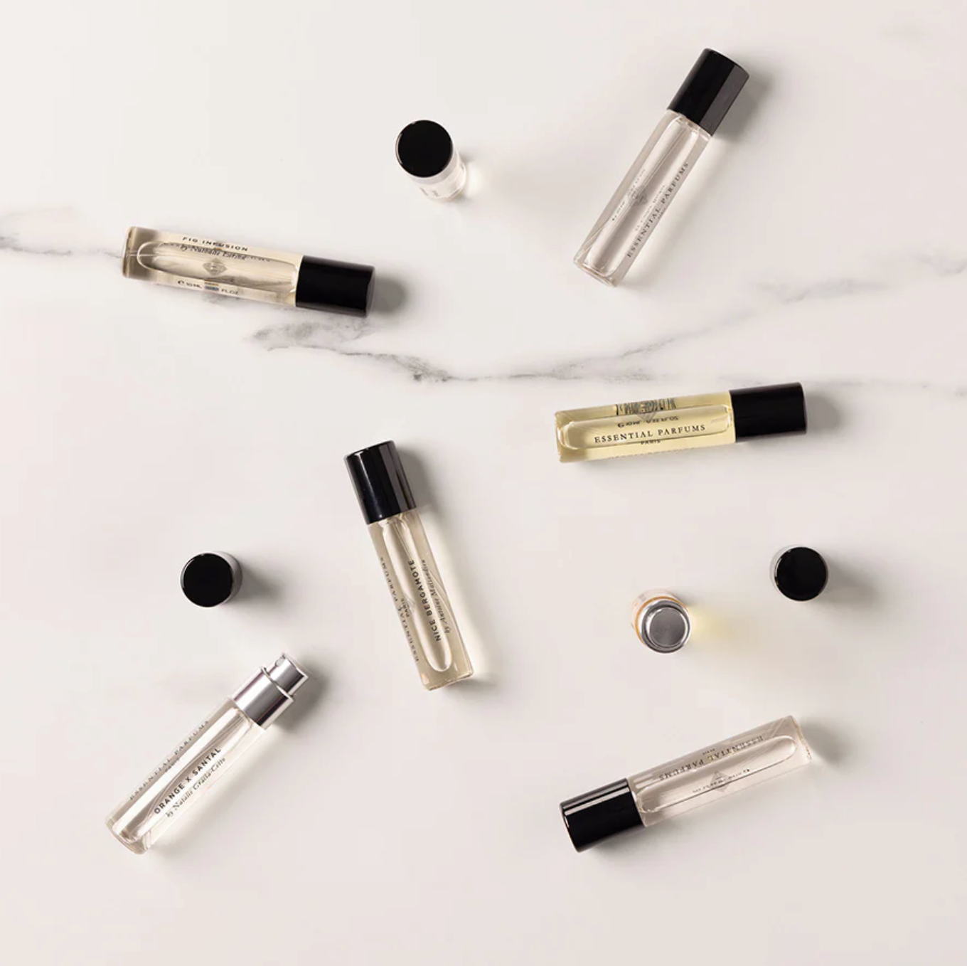 Bois impérial 10 ml - Essential Parfums